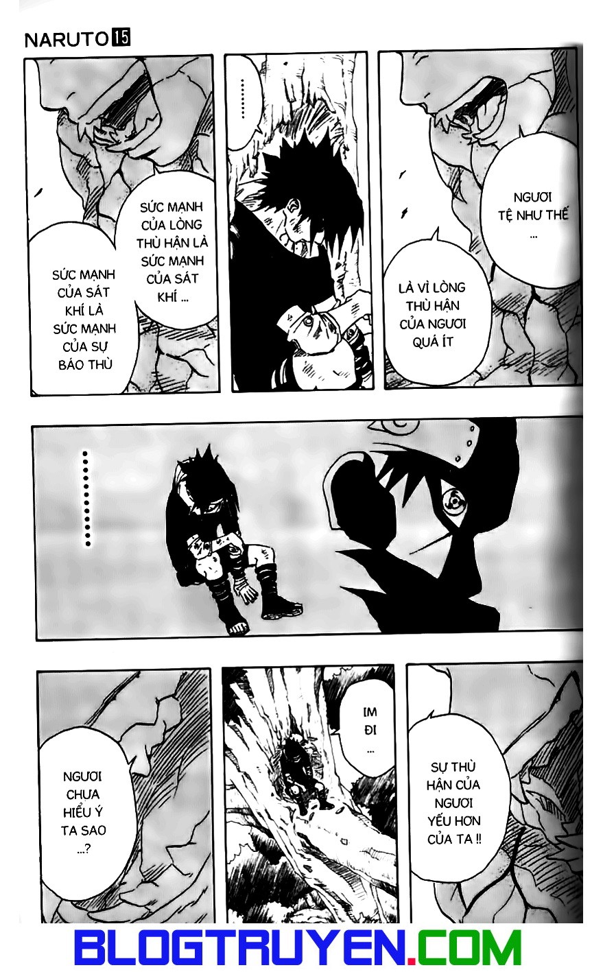 Naruto: Chapter 128