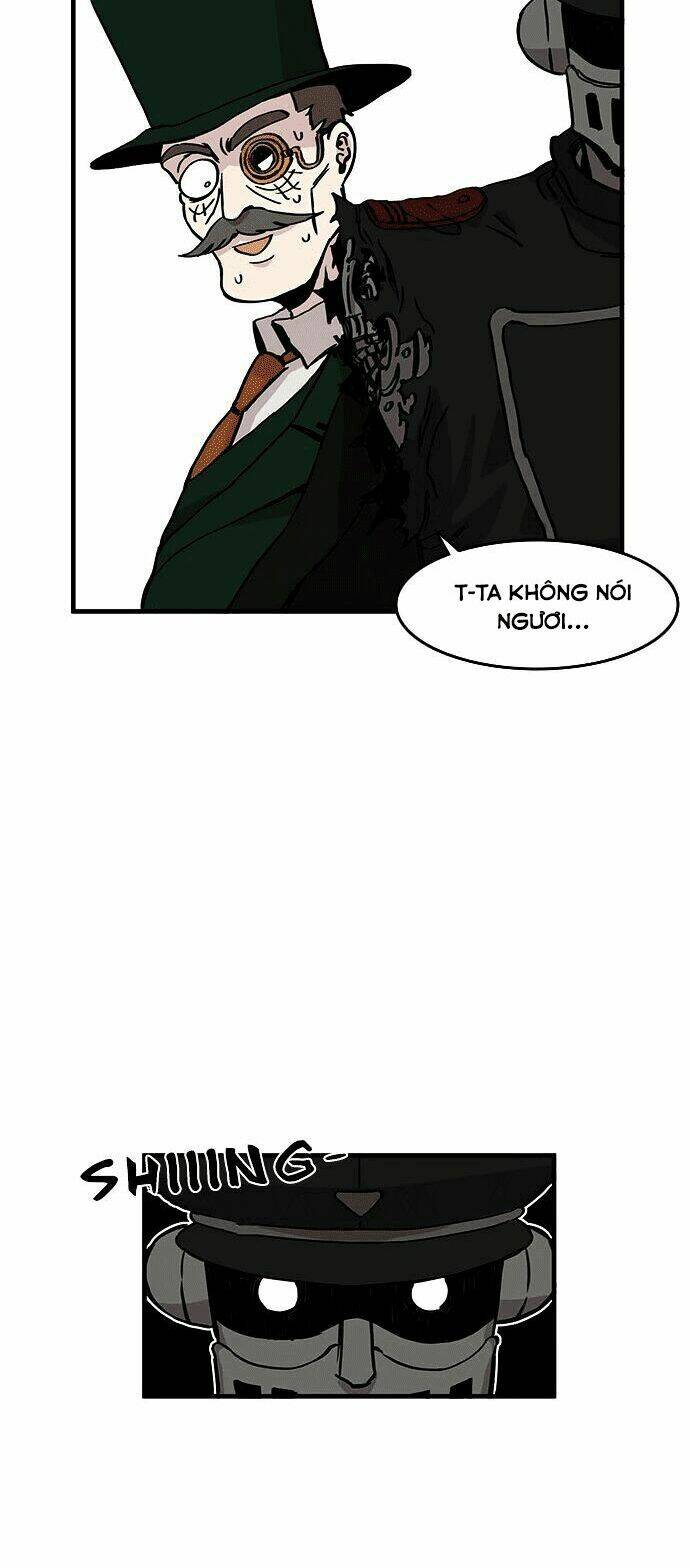 Minus Hand: Chapter 2