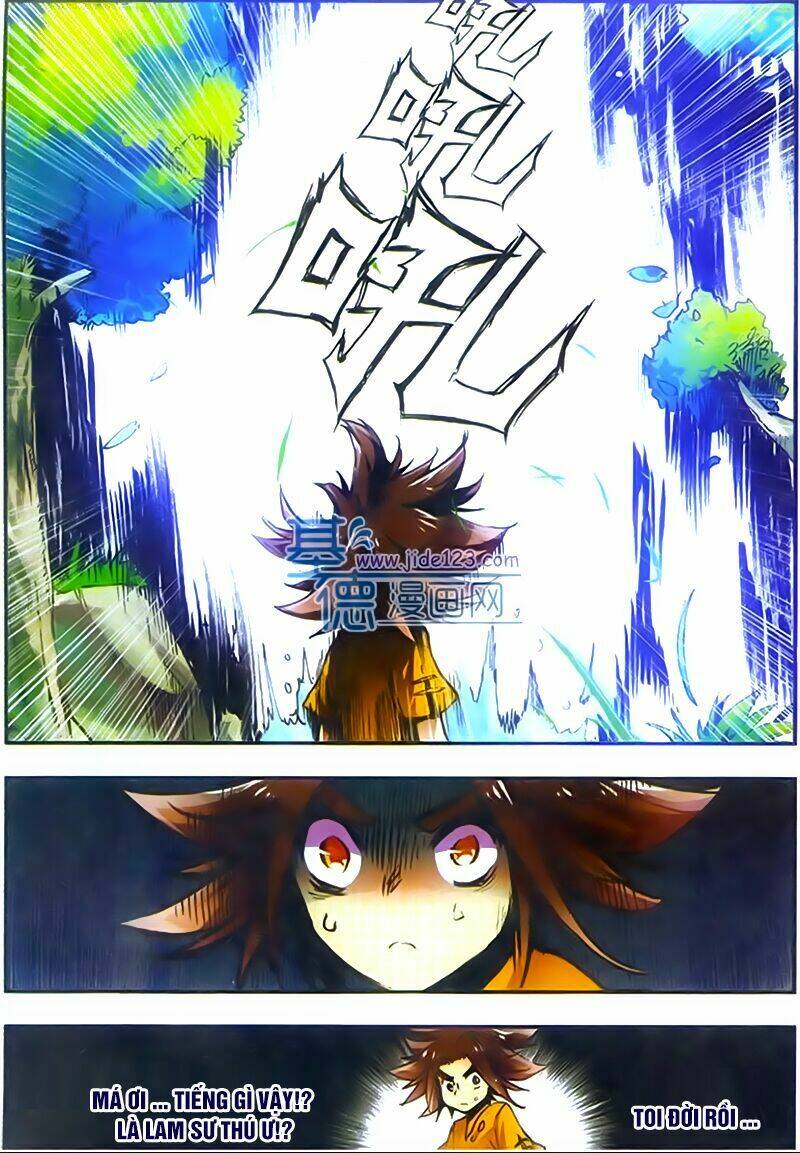 Xích Hoàng Truyền Kỳ: Chapter 9