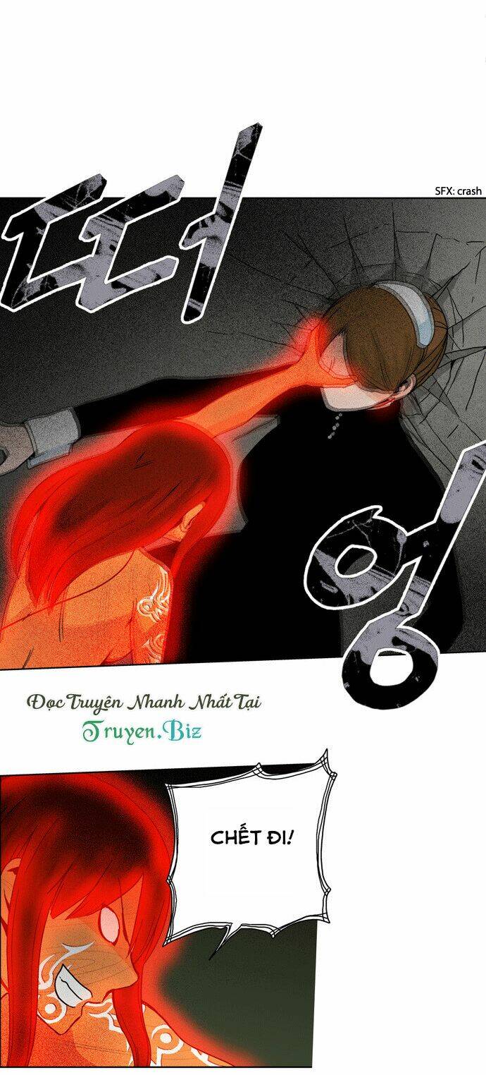 Red String: Chapter 44
