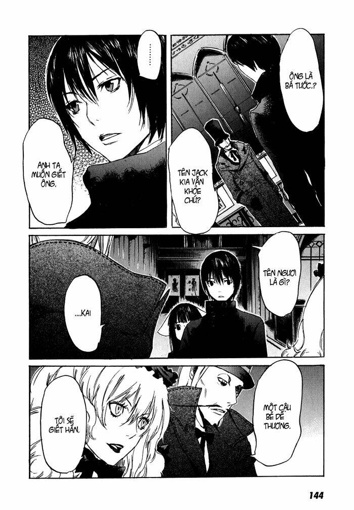 Drug-On: Chapter 5