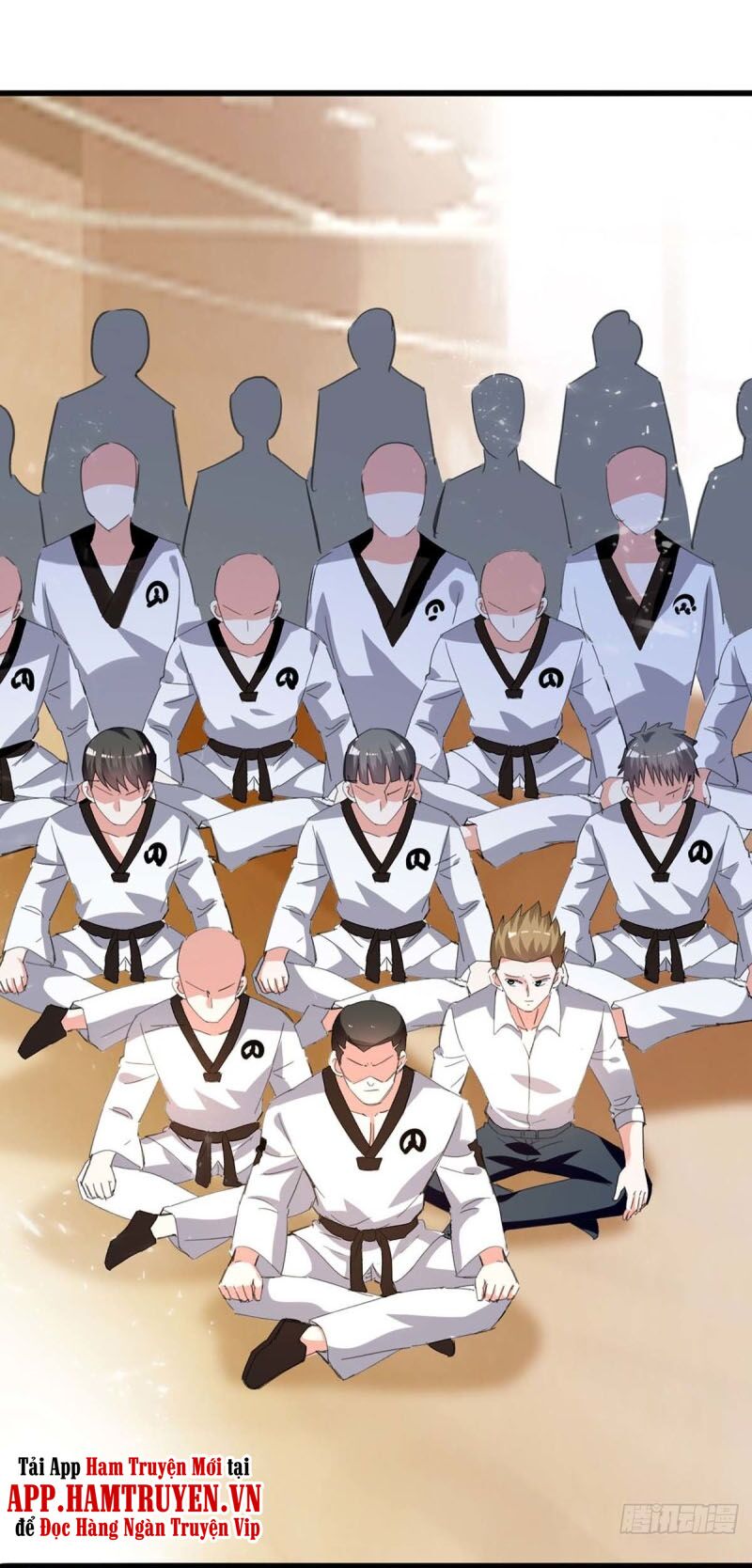 Thần Cấp Thấu Thị: Chapter 213