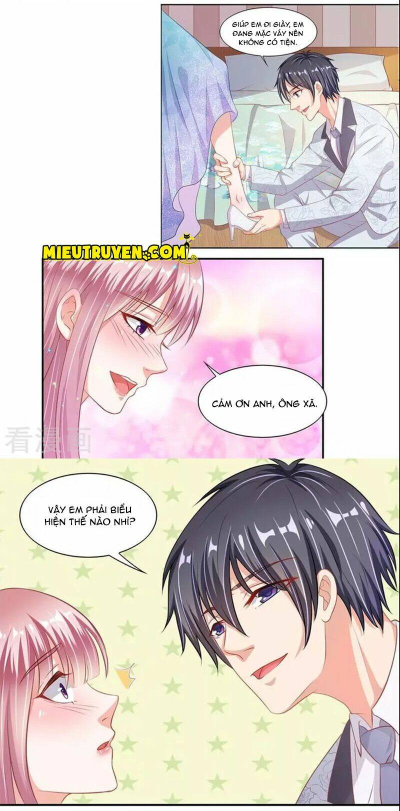 Vợ Yêu Cưới Trước Sủng Sau: Chapter 54