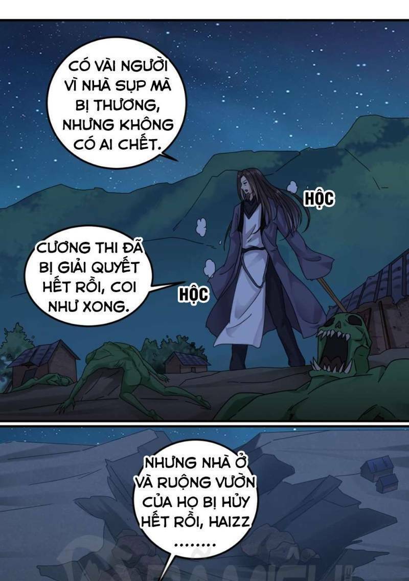 Địa Phủ Khai Phá Thương: Chapter 143