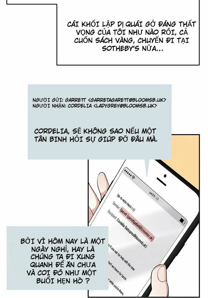 Hãy Trả Lời Em, Hoàng Tử!: Chapter 9