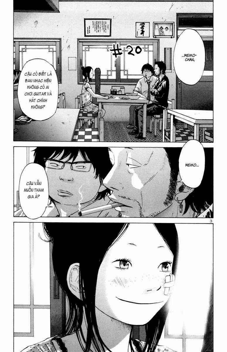 Thực Tế Cuộc Sống: Chapter 20