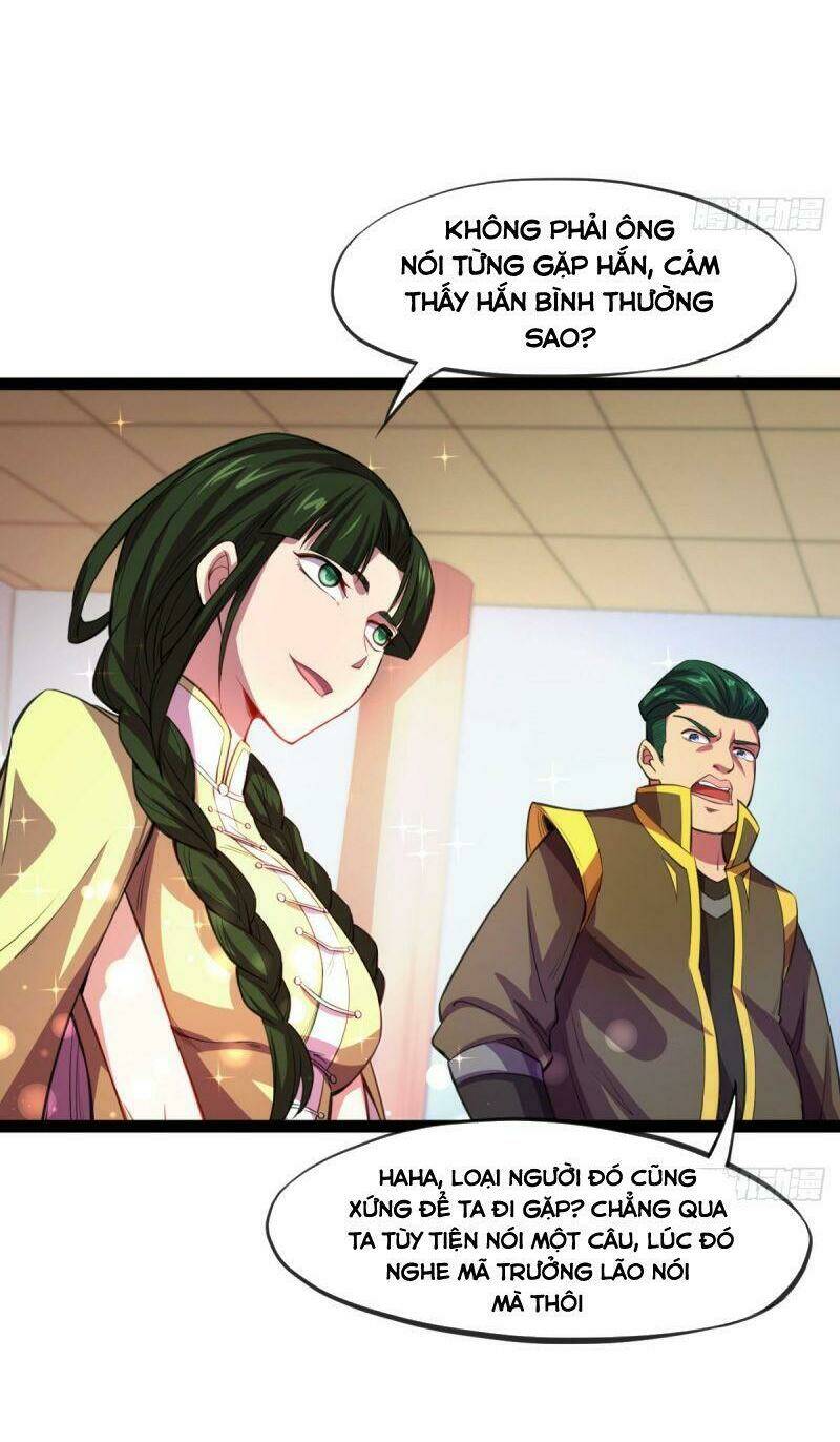 Thủ Vệ Nhất Thần: Chapter 11