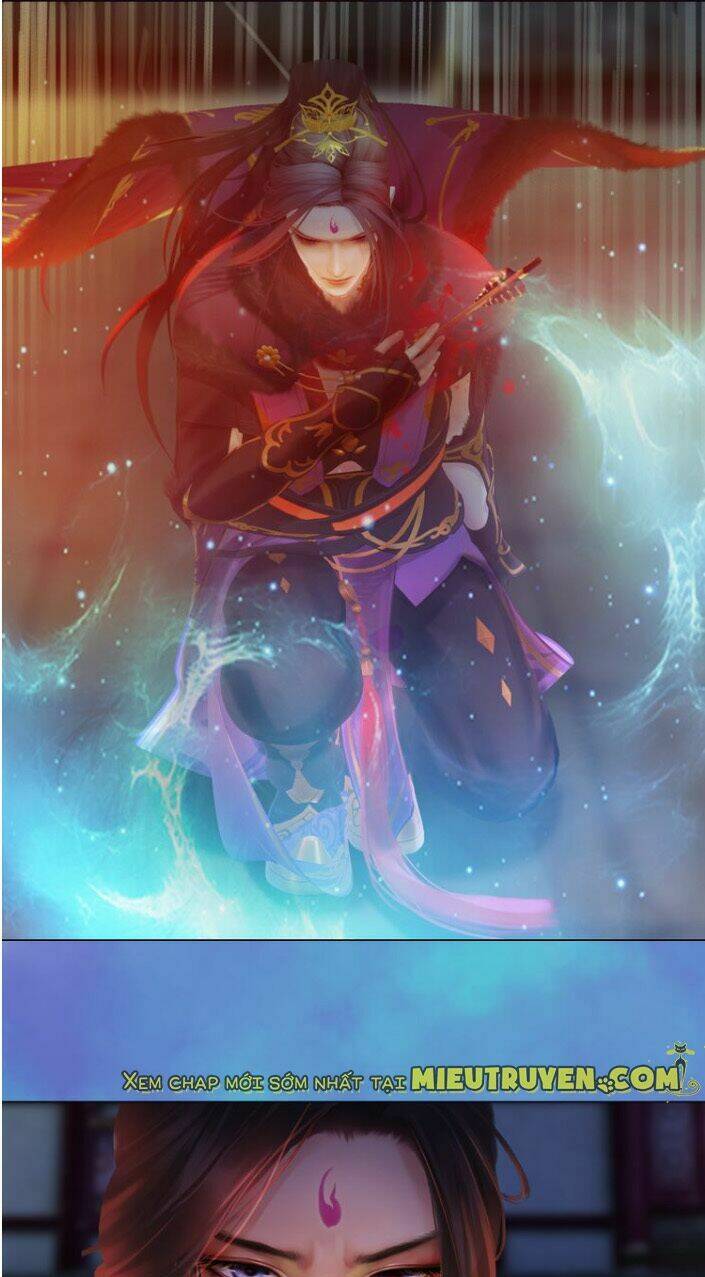 Yêu Nhan Lệnh: Chapter 40