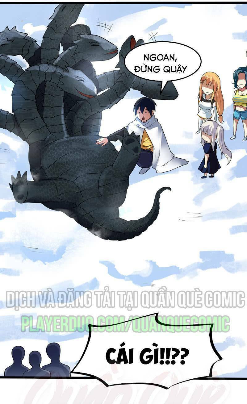 Cuộc Sống Tận Thế Bắt Đầu Từ Số 0: Chapter 33