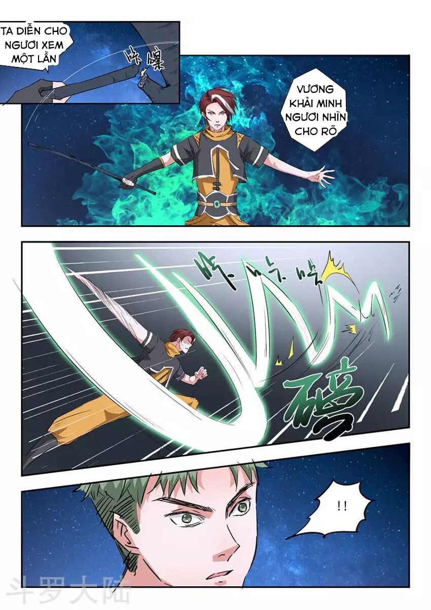 Võ Thần Chúa Tể: Chapter 283