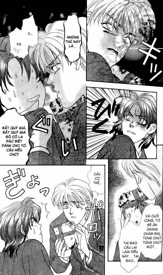 Yamada Tarou Monogatari - Công Tử Nghèo: Chapter 3.2