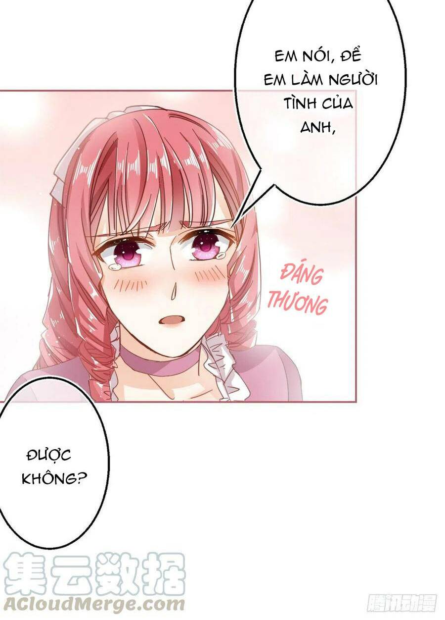 Nữ Hoàng Đầu Tiên Của Đế Quốc: Chapter 64