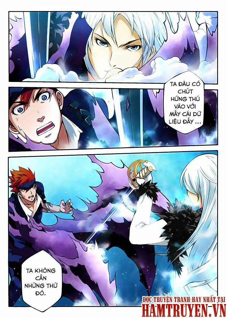 Loạn Nhập: Chapter 13