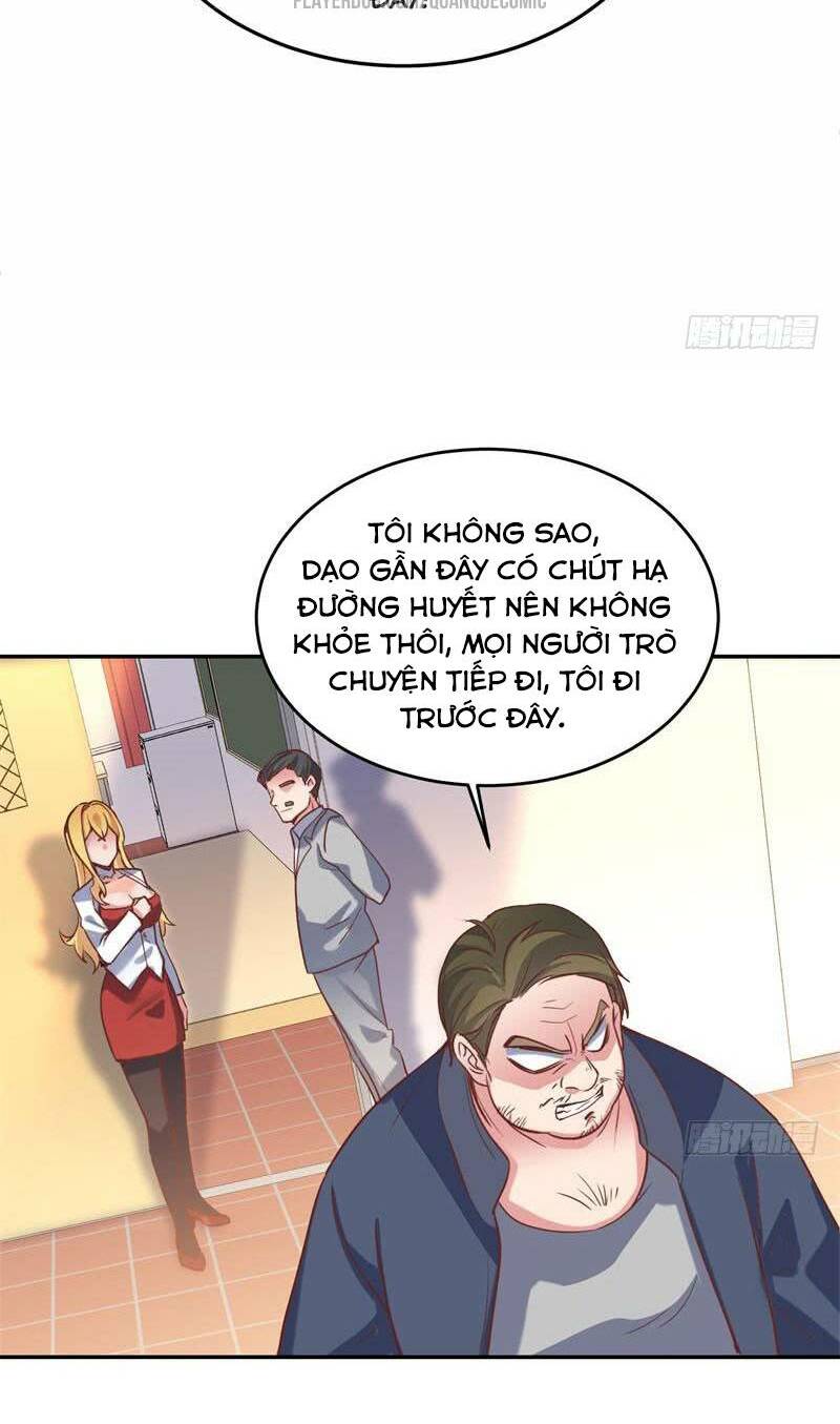 Bên Người Mang Theo Nữ Thần Hoàng: Chapter 45