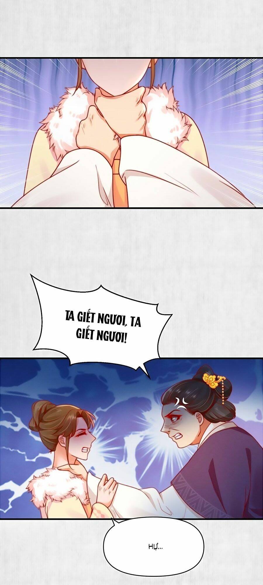 Hoạn Phi Hoàn Triều: Chapter 77