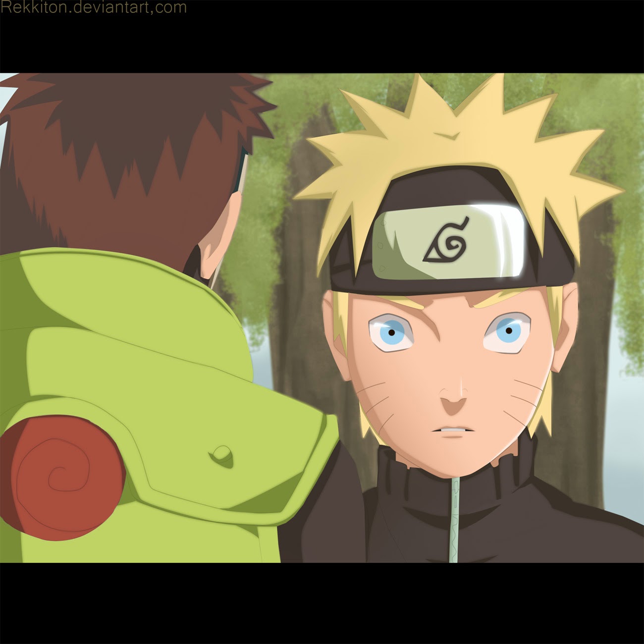 Naruto: Chapter 689