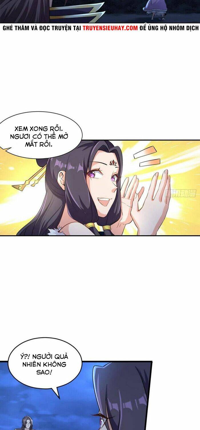 Lão Tổ Của Bạn Đang Online: Chapter 120