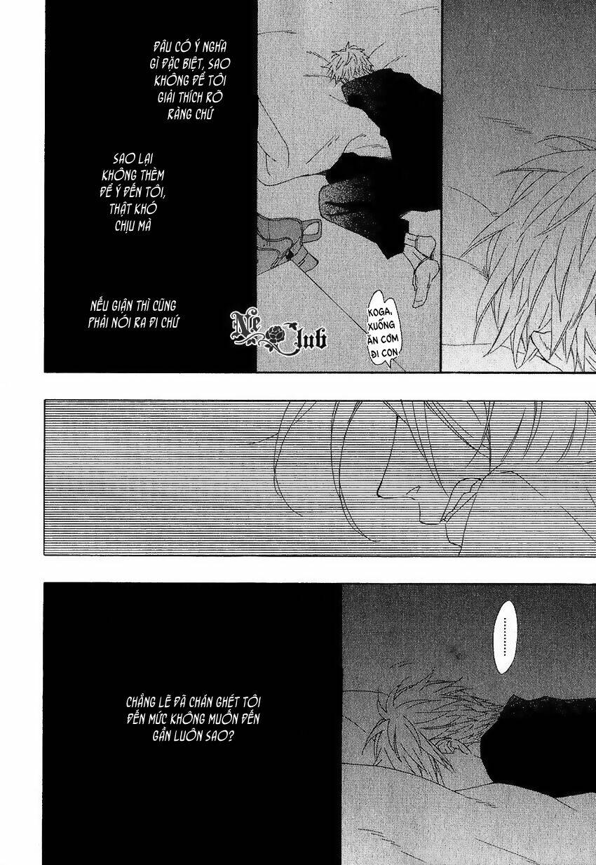 Sore wo Koigokoro to Yobu no Nara: Chapter 2