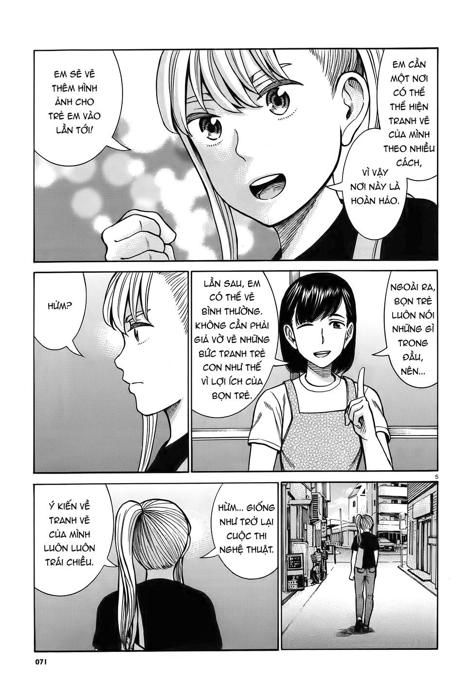Não Phẳng Siêu Năng Lực: Chapter 86