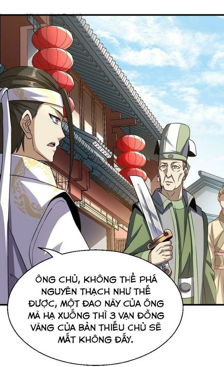 Đấu Hồn Đại Lục: Chapter 25