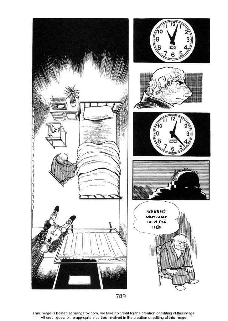 Ode To Kirihito: Chapter 19