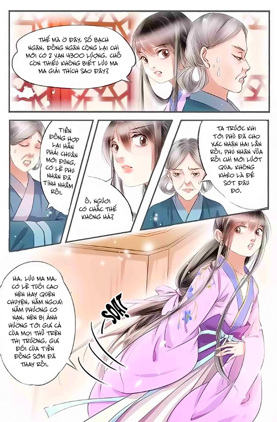 Nhà Ta Có Tiểu Thiếp: Chapter 94