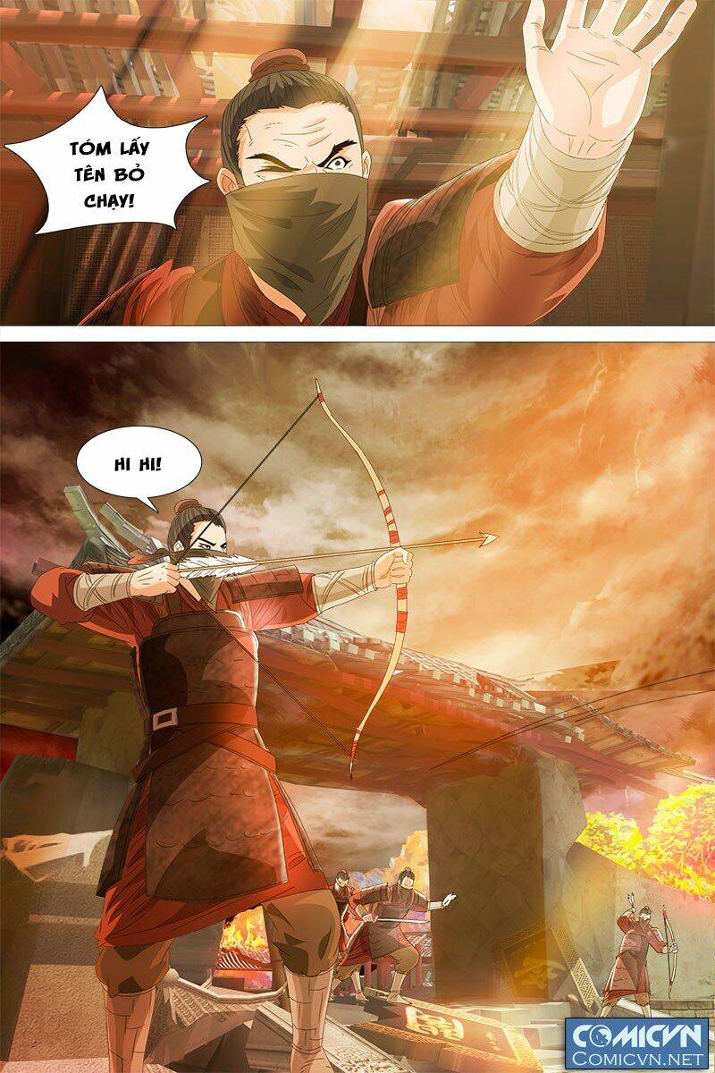 Tây Du Tầm Sư Phục Ma Lục: Chapter 22