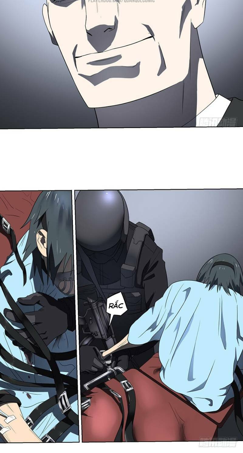 Danh Sách Kẻ Phản Diện: Chapter 1