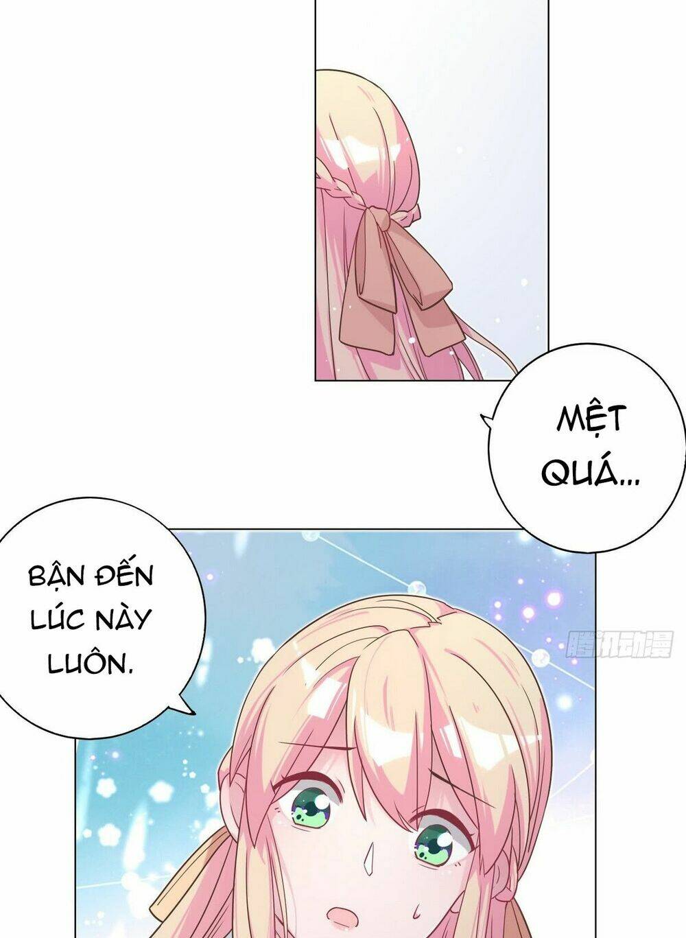 Trời Ban Cho Nam Thần Daddy: Chapter 46