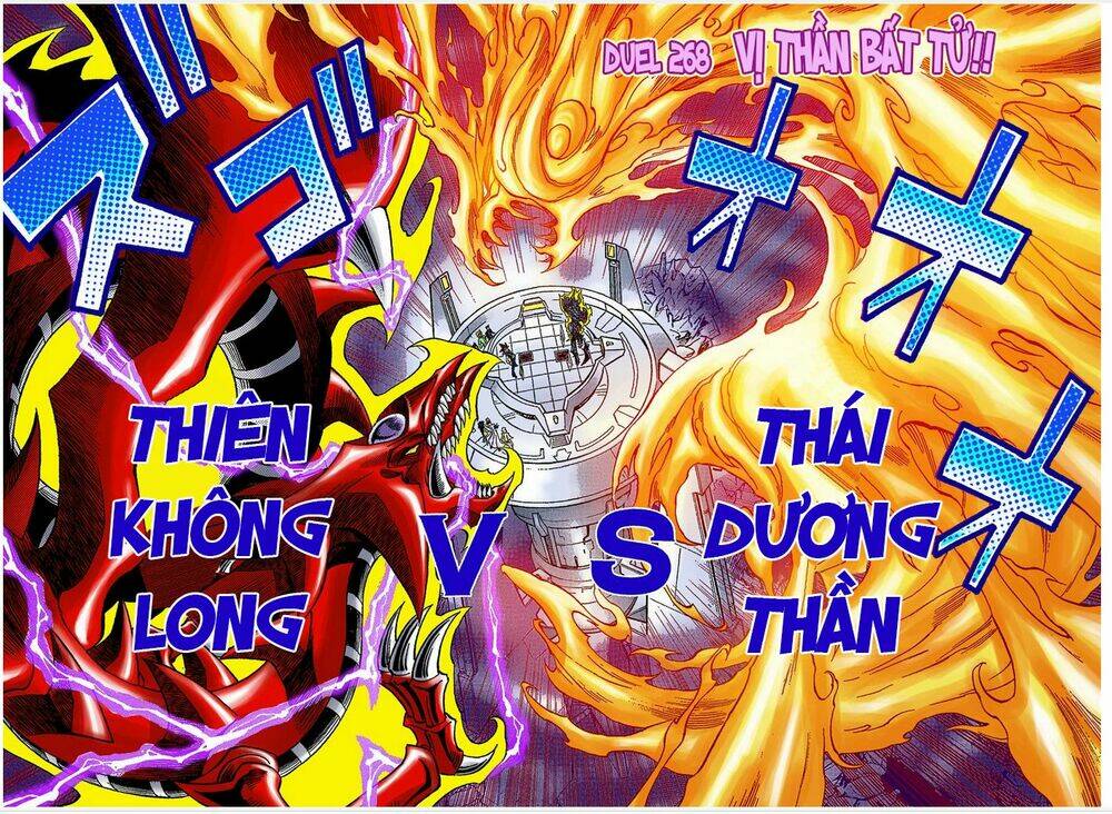 Vua Trò Chơi Full Màu: Chapter 268