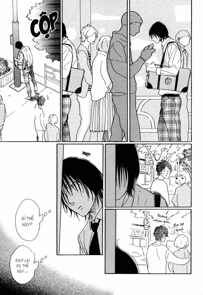 Udagawachou De Mattete Yo: Chapter 5