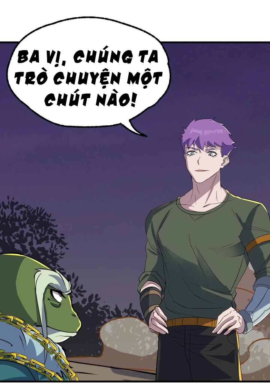 Thú Nhân: Chapter 262