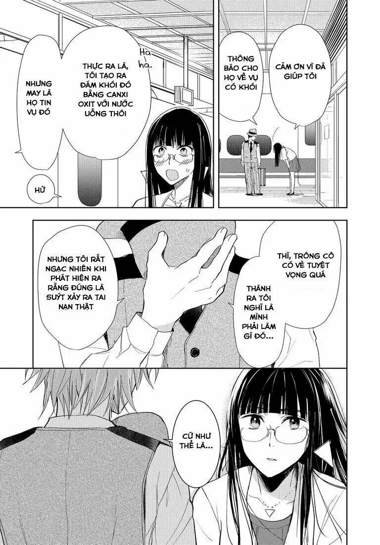 Repeating Your End Together: Chapter 5
