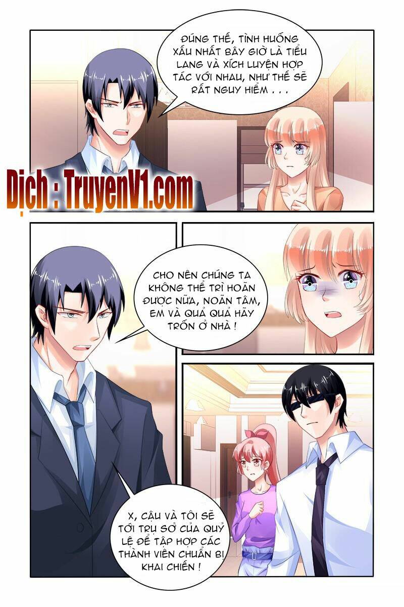 Hào Môn Đệ Nhất Thịnh Hôn: Chapter 164