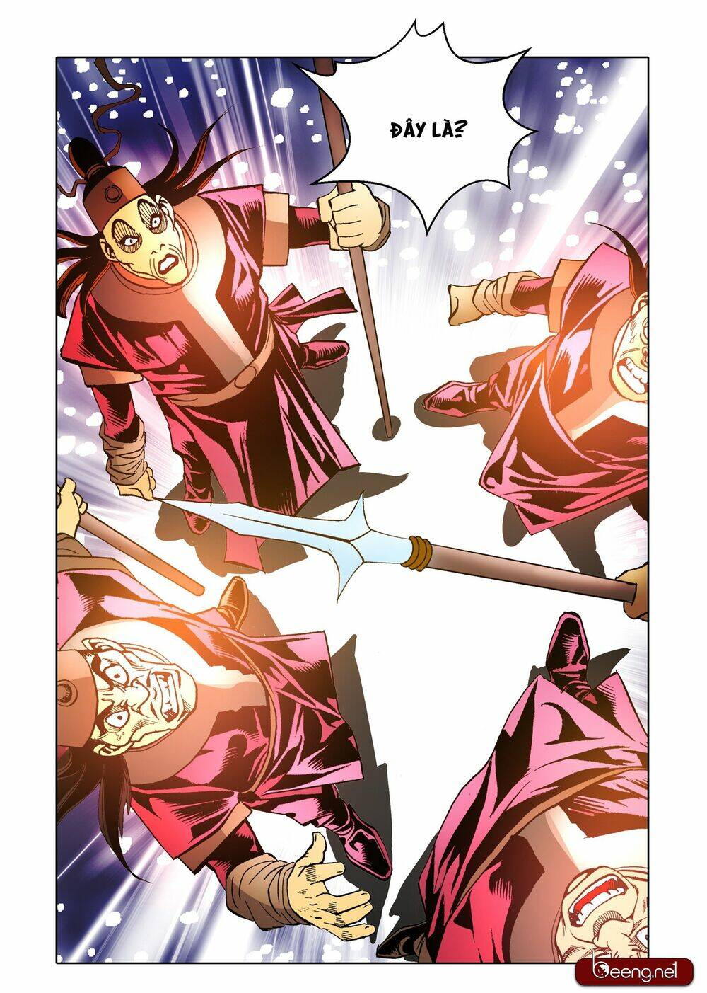 Nhật Tà Nguyệt Ma: Chapter 149