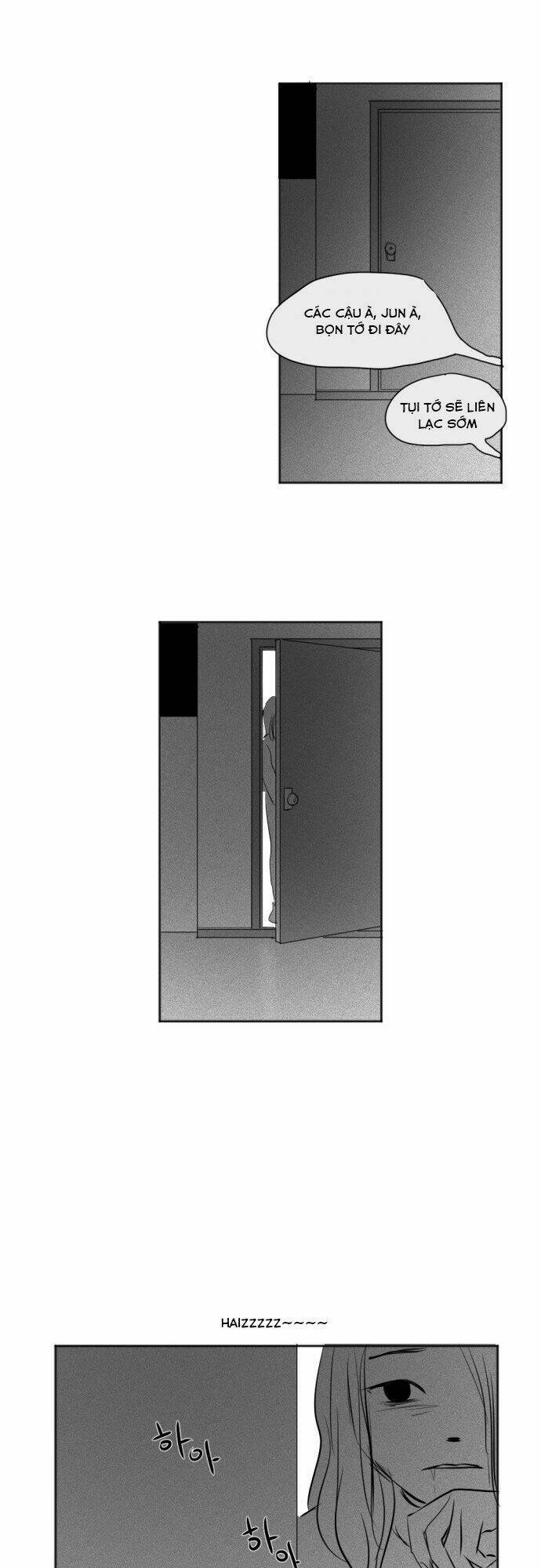 Transparent Cohabitation: Chapter 17