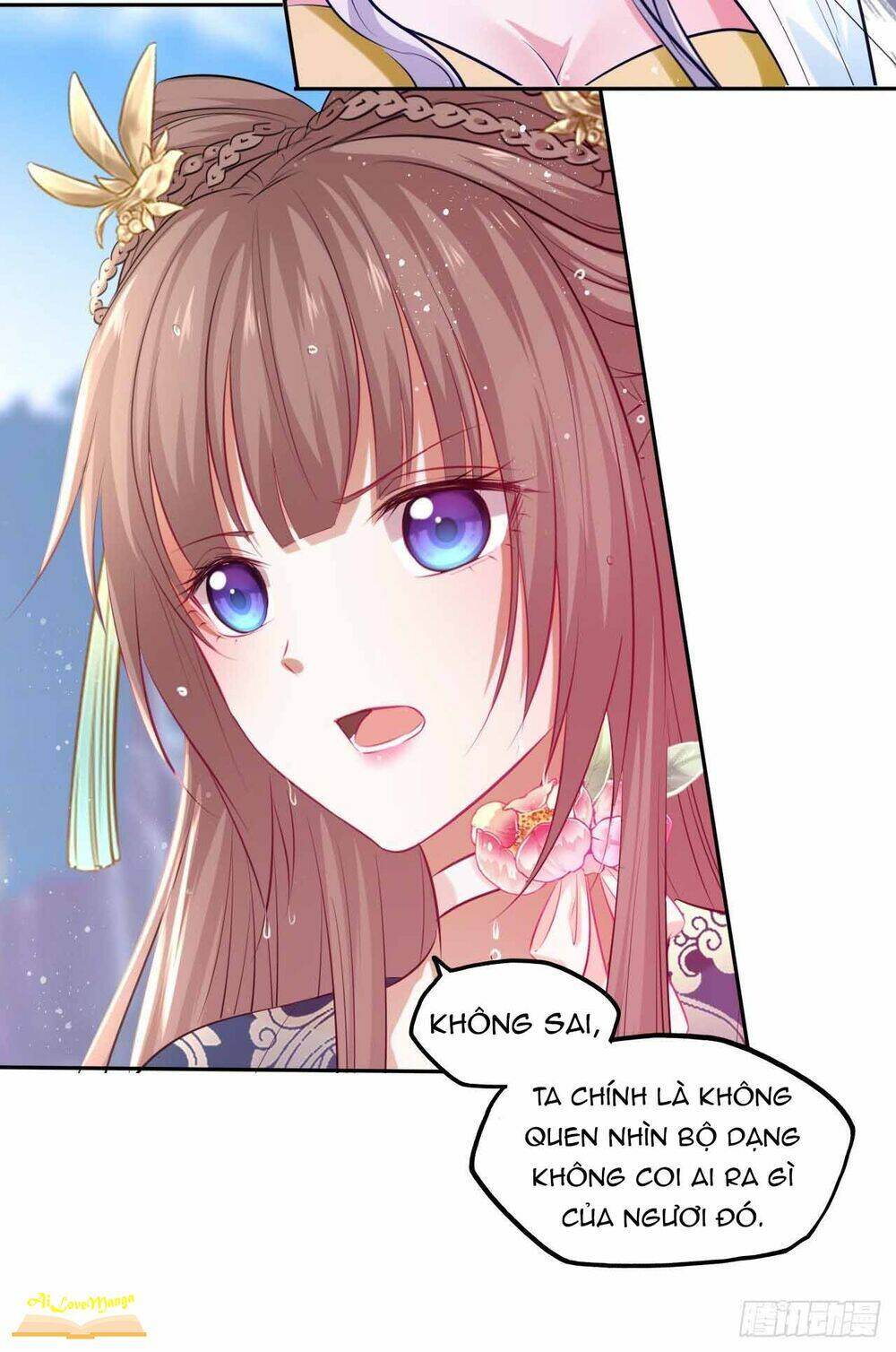 Vương Phi Thật Thích Trang Điểm: Chapter 94