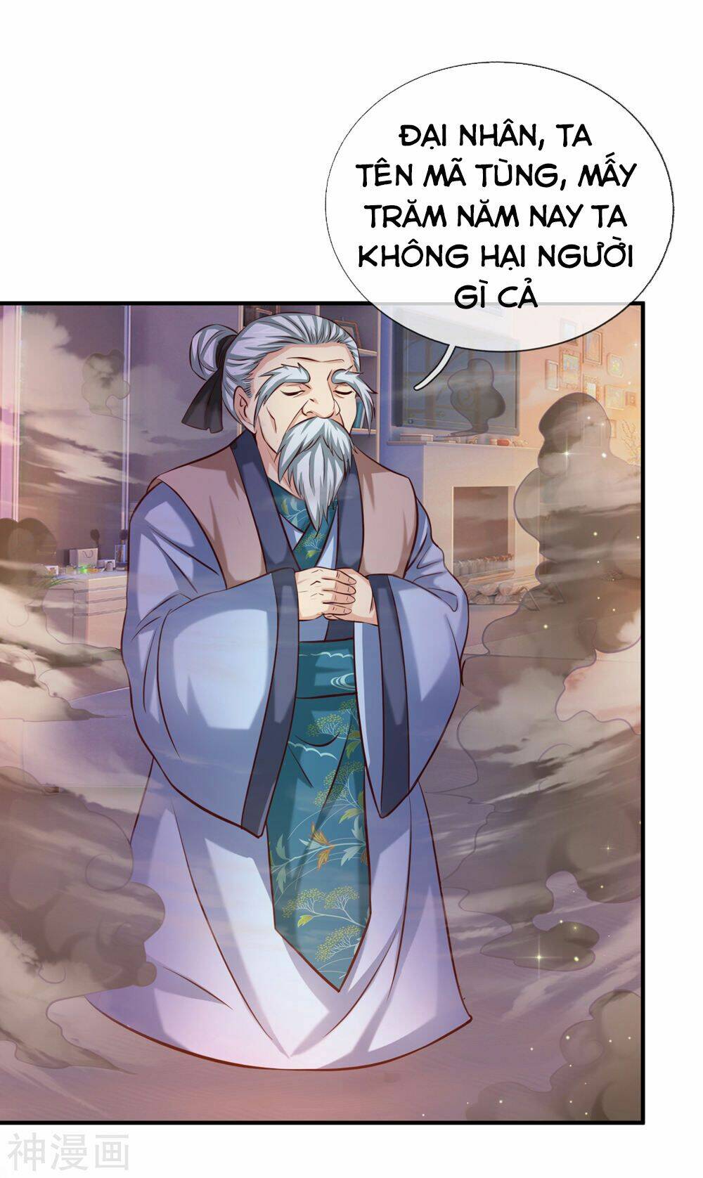 Tuyệt Thế Phi Đao: Chapter 190