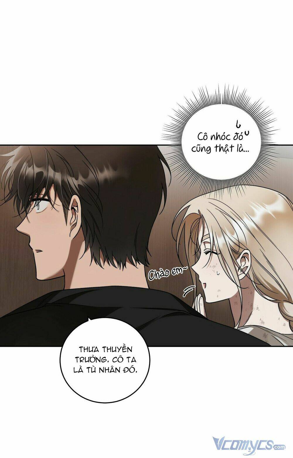 Lời Nói Dối Vĩnh Cửu: Chapter 8