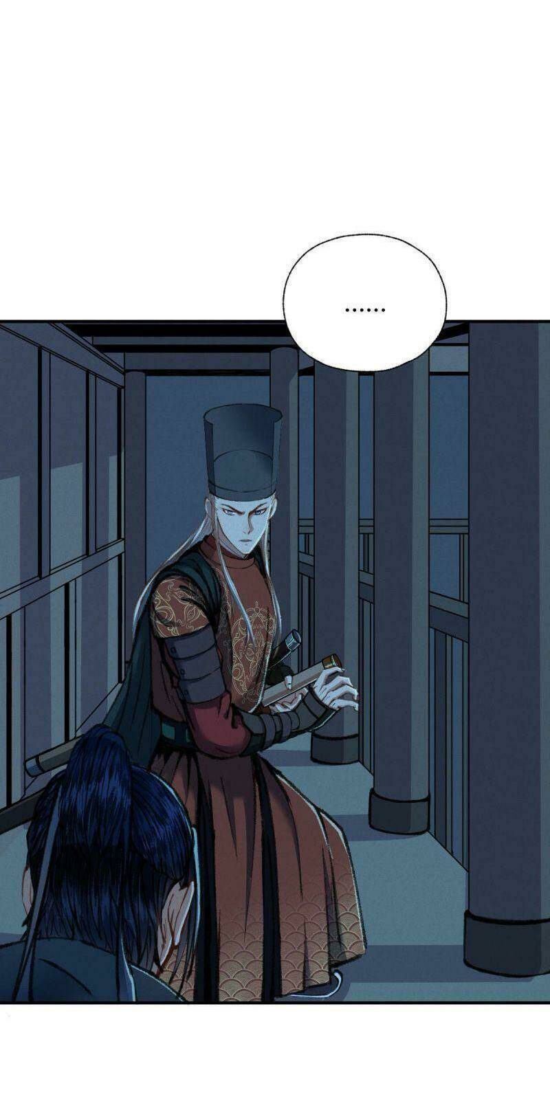 Khu Thần: Chapter 32