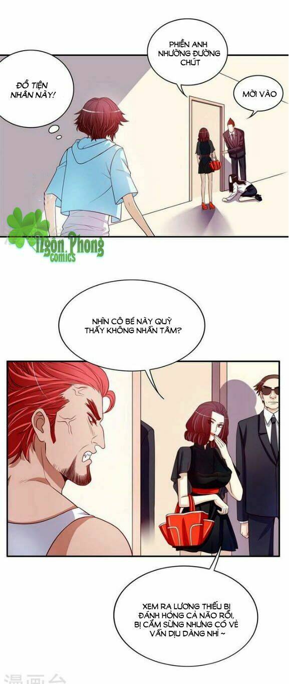 101 Phương Pháp Của Tổng Tài: Chapter 23
