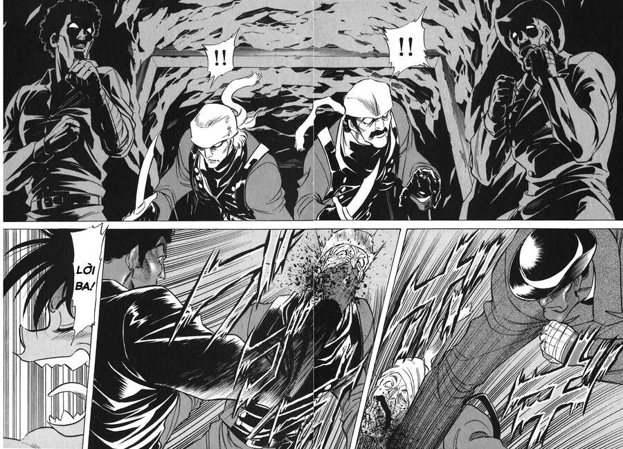 Red Living On The Edge: Chapter 138