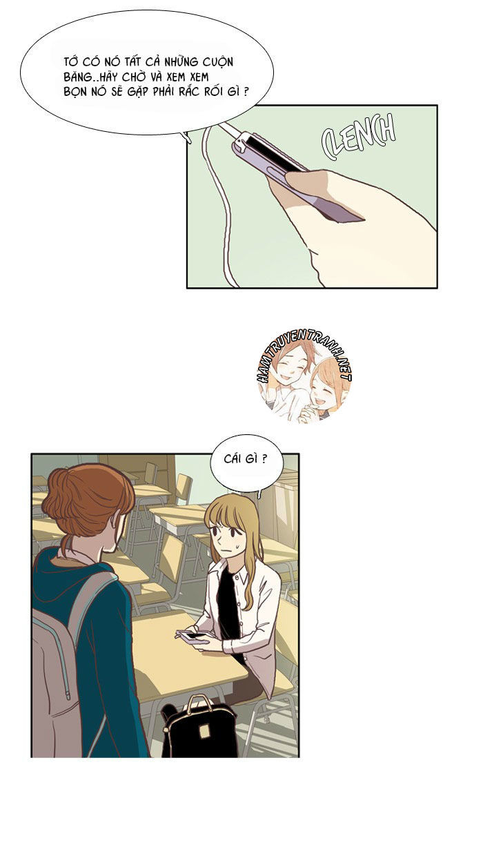 Thế Giới Con Gái: Chapter 49.2