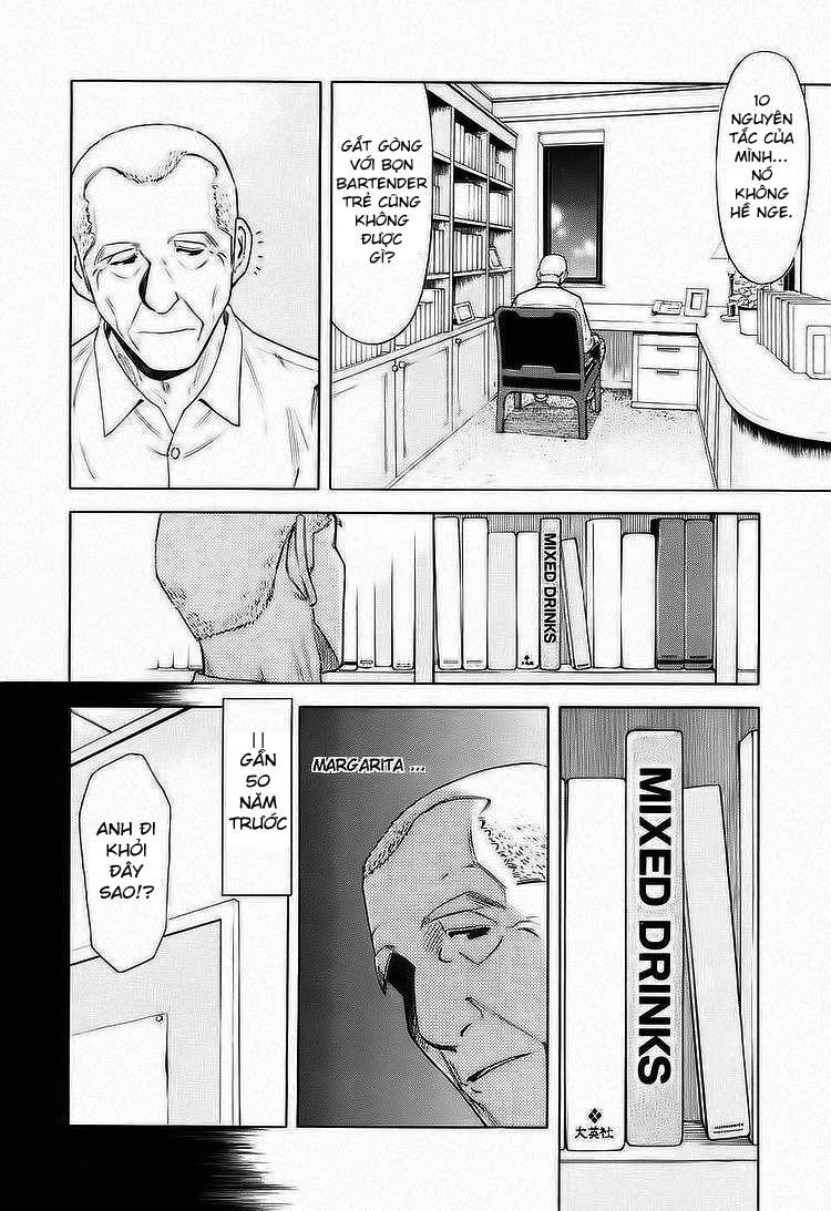 Bartender - Người Pha Chế Rượu: Chapter 28
