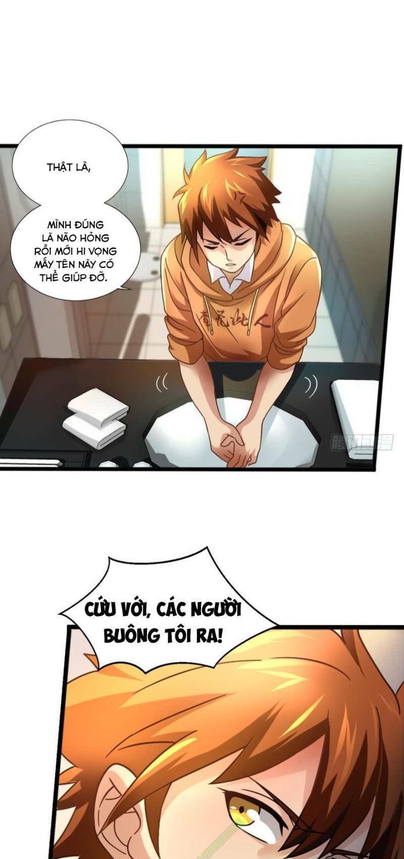 Ta Có Di Sản Tại Dị Giới: Chapter 4