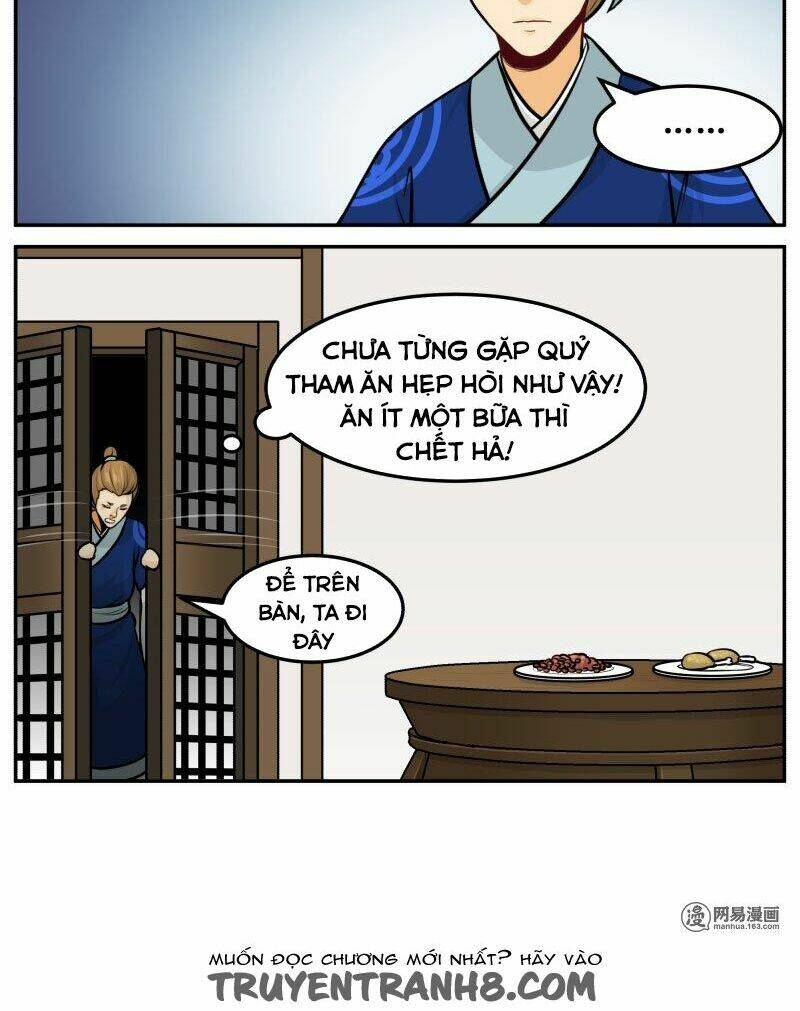 Hoàng Thượng Pê-Đê - Hãy Tránh Xa Ta Ra: Chapter 218