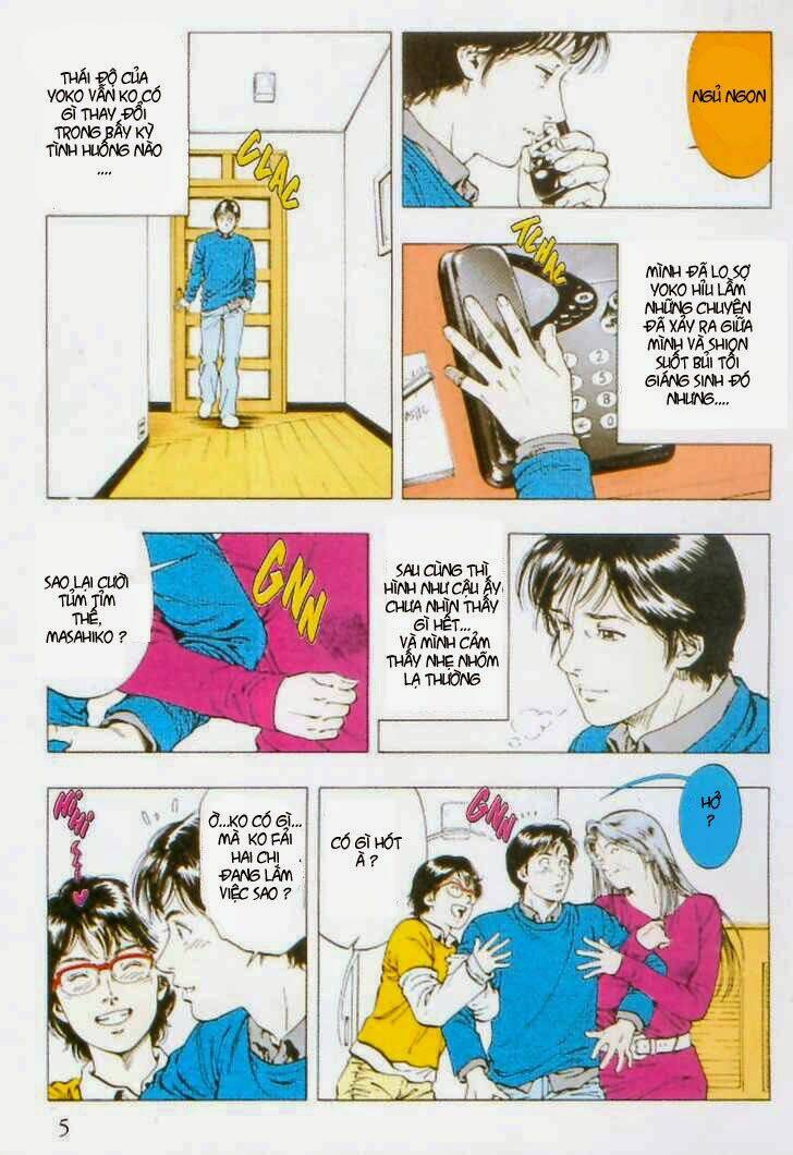 Family Compo: Chapter 36