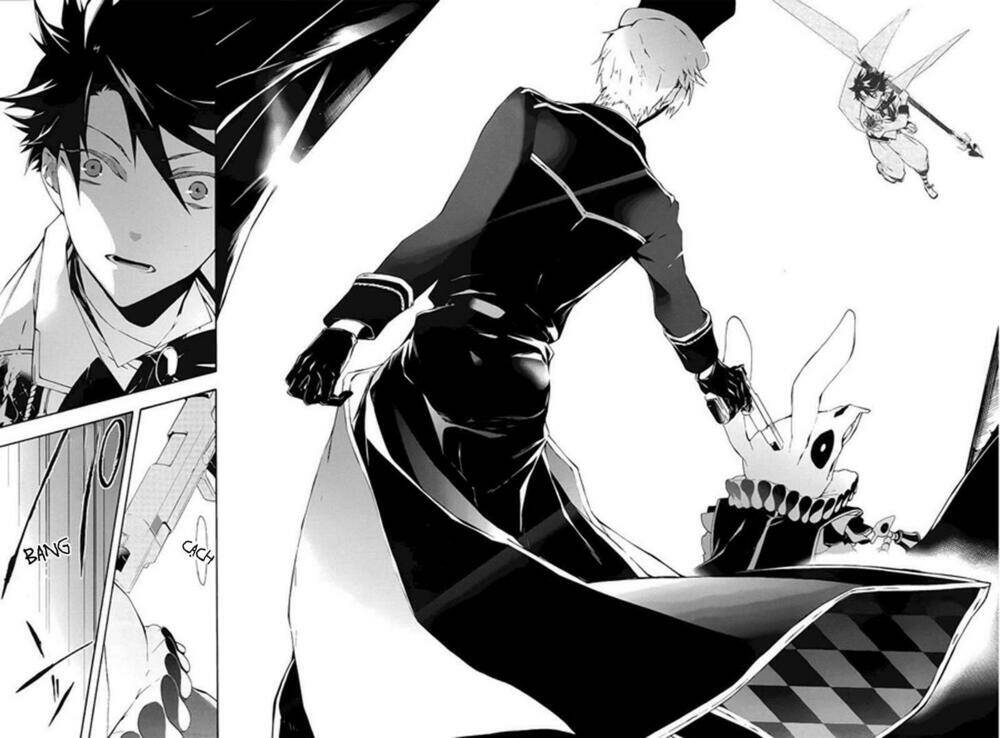 Kaitou Alice: Chapter 1.2