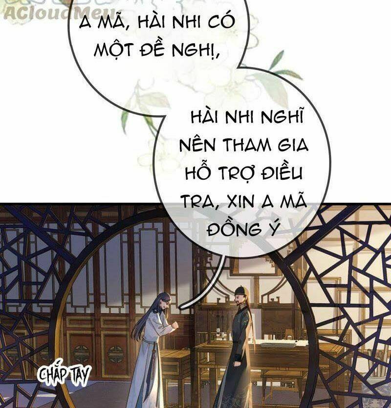Thái Tử, Người Thật Ngọt Ngào: Chapter 31