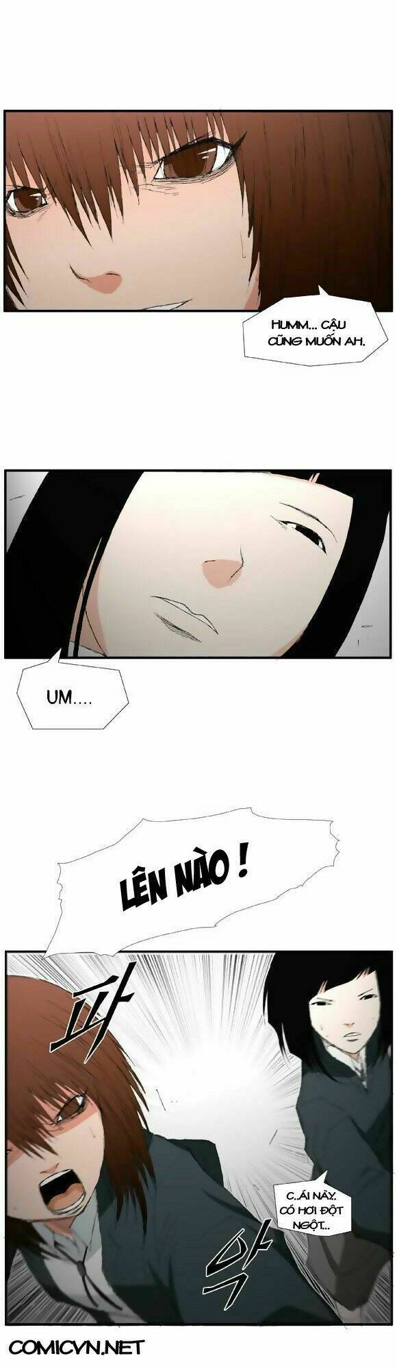 Siêu năng: Chapter 17